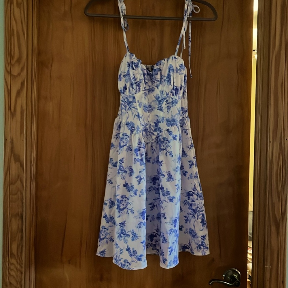 SHEIN Women’s Floral Dress